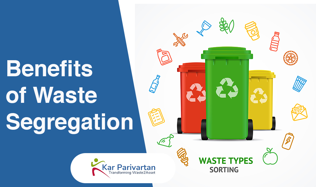 Benefits of Waste Segregation