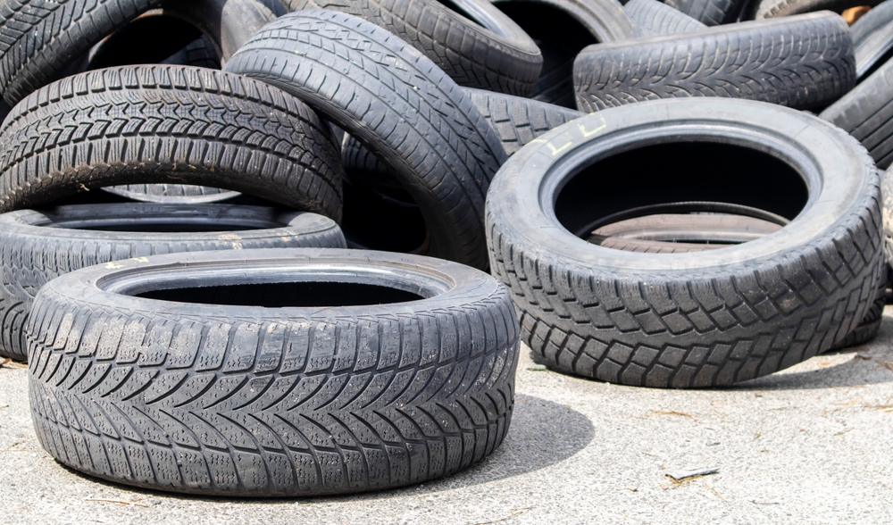 Tyre recycling and EPR credits driving sustainability India
