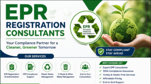 EPR Registration Consultants in Delhi