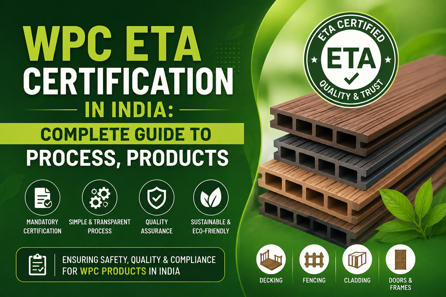 WPC ETA Certification in India: Complete Guide to Process, Products