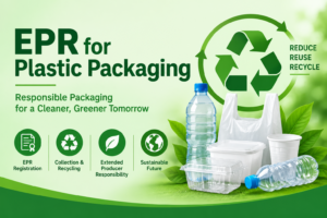 epr for plastic packing