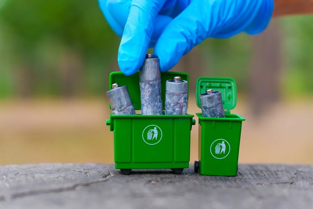 EPR Roadmap for Battery Producers in India 2026