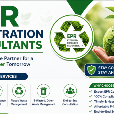 EPR Registration Consultants in Delhi