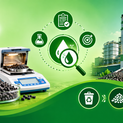 BIS Moves to Standardise Moisture Testing in Solid Recovered Fuels: What It Means for Waste-to-Energy and Industrial Fuel Users