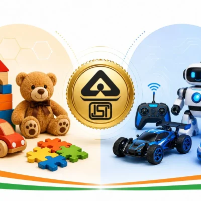 BIS Certification for Electric & non electric toys in India