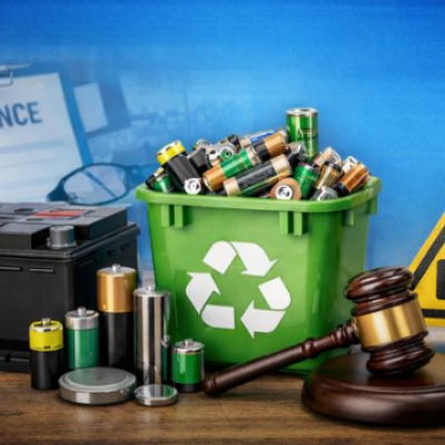 Battery EPR Compliance in India