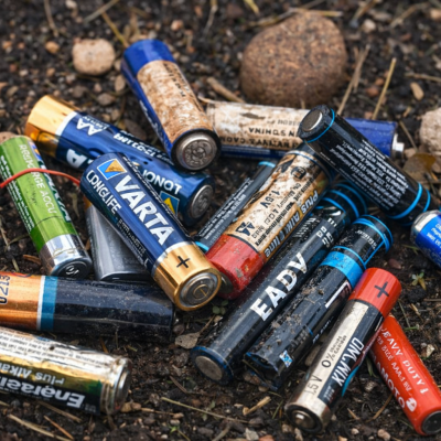 Battery Recycling in India