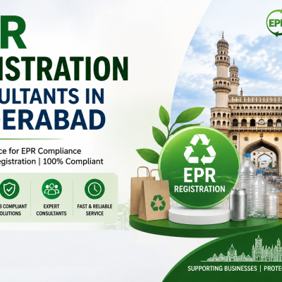 EPR Registration Certification Consultants in Hyderabad