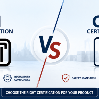 ISI vs CRS Certification Understanding the Key Differences in BIS Schemes