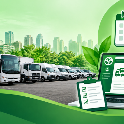 Do you Own 100+ Vehicles?CPCB’s New Bulk Consumer Portal Just Put Your Fleet on a 180-Day Compliance Clock
